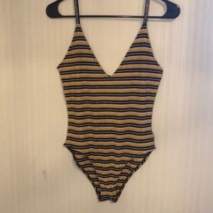 TOPSHOP BodySuit *NWOT*